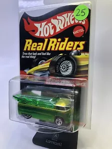 Hot Wheels RLC Real Riders Series 9 Volkswagen Drag Truck #2754/6000 - Picture 1 of 9