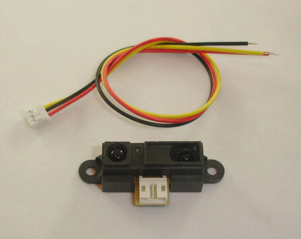 GP2Y0A21YK0F Infrarrojo Distancia IR Analog Distance Sensor for Arduino - Imagen 1 de 1