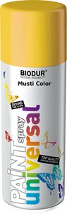 Sprühlack Felgenspray lackspray Sprühdose Spraylack Glanz Verkehrsgelb RAL1023 - Bild 1 von 1