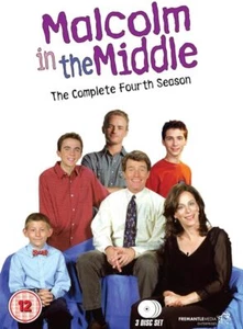 Malcolm in the Middle The Complete Fourth Season - Picture 1 of 3