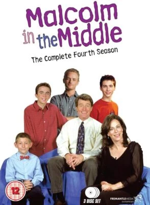 Malcolm in the Middle: The Complete Fourth Season - Image 1 of 3