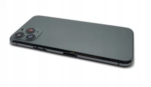 OBUDOWA PANEL TYŁ KORPUS RAMKA DO APPLE IPHONE 11 PRO MAX ZIELONY GREEN - Zdjęcie 1 z 2