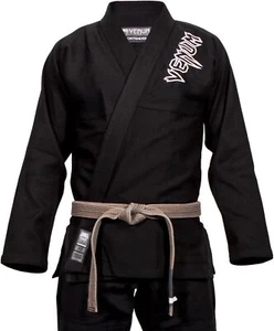 Venum Contender 2.0 BJJ Gi A1.5, Black - Picture 1 of 9
