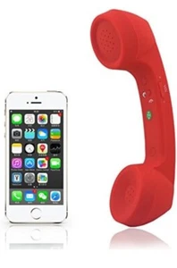Wireless Retro Telephone Handset and Wire Radiation-Proof Handset Receivers - Picture 1 of 6