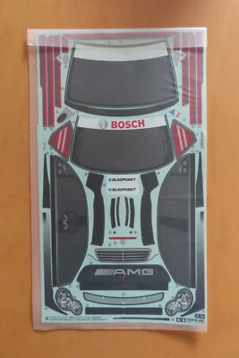 RC Tamiya Decal 58379 AMG Mercedes DTM 2006 NEW NIB - Bild 1 von 3
