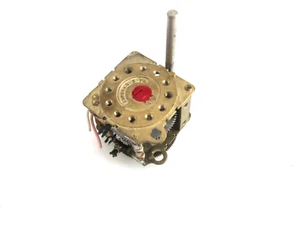 Visseaux 2 Band Transistor Radio Bandwahlmechanismus Ass'y - Bild 1 von 3
