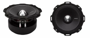 Rockford Fosgate PPS4-6 Punch Pro Single 6.5" 4-Ohm Midrange 100 Watts RMS... - Picture 1 of 4