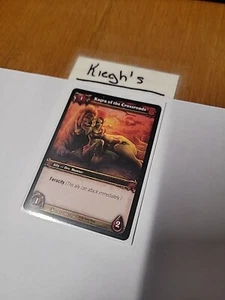 WoW TCG - Kagra Of The Crossroads - Picture 1 of 1