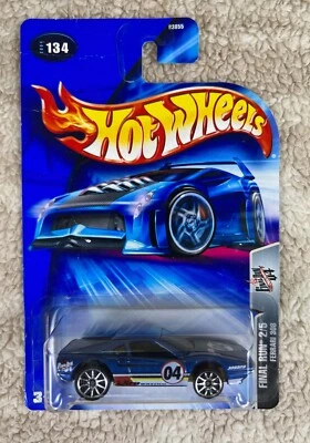 🇮🇹🇮🇹🇮🇹 Hot Wheels Final Run #2/5 Ferrari 308 Blue VHTF HW06🇮🇹🇮🇹🇮🇹 - Image 1 of 4
