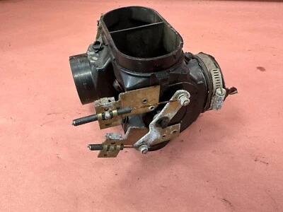 Porsche 914 Heater Air Control Box Front OEM 12K Miles - Image 1 of 4