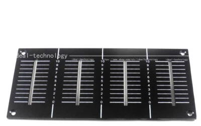 Nueva placa de repuesto OEM para panel de fader de canal DJM800 DAH2426/DAH2427 Foto 1 de 4