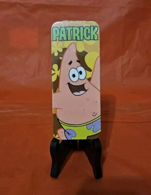 Nuevo Reloj Digital Patrick Star Bob Esponja Pantalones Cuadrados Película Burger King 2004 Foto 1 de 4