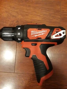 Milwaukee m12 3/8" drill tool only - Picture 1 of 5