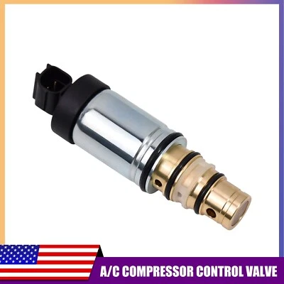 Válvula de control del compresor de aire acondicionado EX 10542C para Hyundai Tucson Kia Sportage Foto 1 de 4