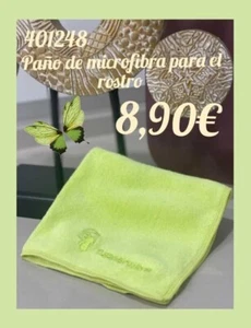 Paño Cara Tupperware Toalla desmaquillante - Imagen 1 de 1