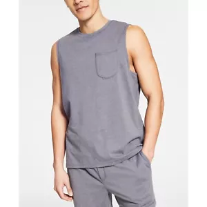 Pijama tejido lavado al sol Sun + Stone para hombre camiseta sin mangas armadura lavado al sol nuevo con etiquetas talla S - Imagen 1 de 4