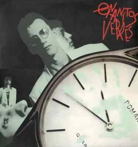 Enanitos Verdes - Contra Reloj (2016) LP Brand New Sealed Made in Argentina - Picture 1 of 2