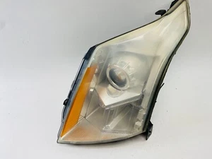 FOR 2010 2011 2012 2013 2014 2015 2016 CADILLAC SRX LH DRIVER HEADLIGHT HALOGEN - Picture 1 of 12