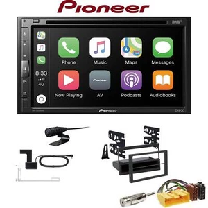 Autoradio Pioneer Apple CarPlay Android DAB für Mazda MPV I Facelift 1996-1999 - Bild 1 von 7