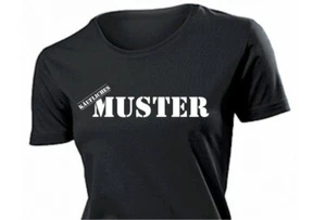 Donne " Käufliches Motivo " Fun T-Shirt GR. S-XXL Umorismo " Purchasable Sample - Picture 1 of 8