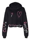 Olivia Rodrigo Hoodie Fashion I Love Olivia Rodrigo T Shirt 2024 Tour Music