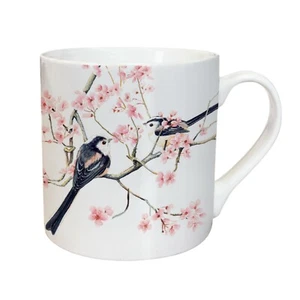 Tarka Mug - Birds & Blossom - Picture 1 of 2