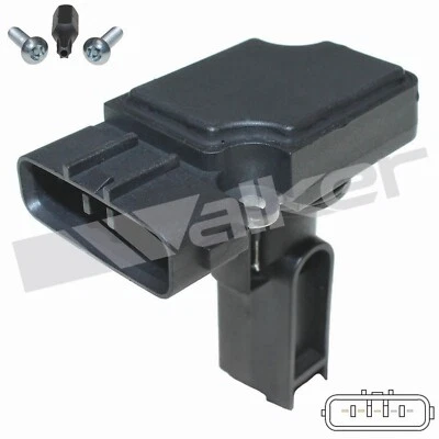 Mass Air Flow Sensor Walker For 2007 Chevrolet Silverado 2500 HD Classic 6.6L V8 - Image 1 of 4