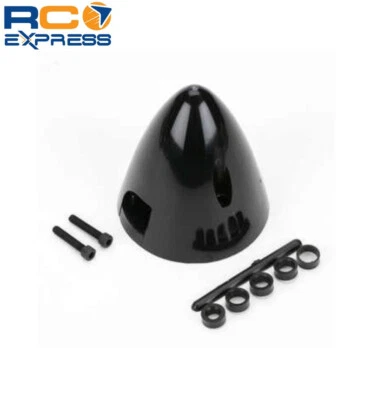 DU-BRO Black 1-1/2 Inch 2-Blade Spinner DUB261 - Image 1 of 4