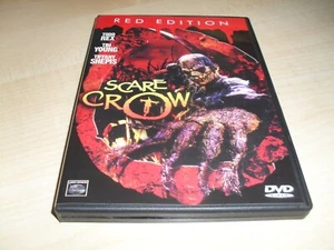 Scarecrow (2002) - Horror DVD - The Asylum - Red Edition - Bild 1 von 3