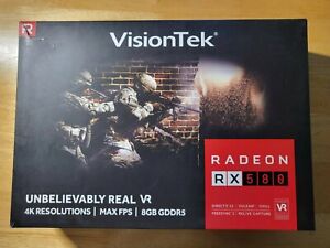 VISIONTEK RADEON RX580