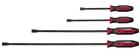 Mayhew MAY-14065 4pc Curved Pry Bar Set Dom Rd