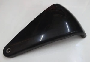 1995-2006 Kawasaki Vulcan VN 800 Left Side Cover Fairing Black OEM 36001-1550-H8 - Picture 1 of 23