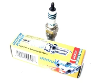 CANDELA DENSO IRIDIUM IU27D KAWASAKI Z ABS (BHF)(ZR900BBDA) 900 2017-2018 - Foto 1 di 1