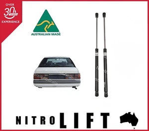 For FORD FAIRLANE NC BOOT GAS STRUTS 1991-1995 OEM QUALITY - NEW PAIR - Picture 1 of 2