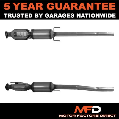 Fits Saab 9-5 2006-2009 1.9 TiD MFD Diesel Particulate Filter DPF Euro 4 - Image 1 of 4