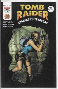 Tomb Raider Scarface's Treasure #1 Dynamic Forces 2003 Bild/Top Kuh CoA 0612 - Bild 1 von 2