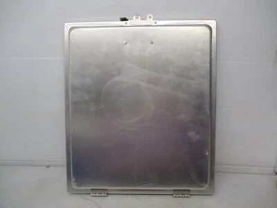 Metal Storage, TWO Clipboard 16X13.5 TRAILER PAPERWORK - Image 1 of 3