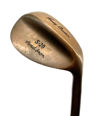 Tommy Armour S-20 BECU Copper Sand Wedge Steel Stiff Right Hand - Image 1 of 4