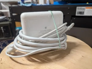 Véritable Apple A1006 DVI vers ADC Adaptateur Secteur pour Cinéma Display Moniteur avec P.Cordon - Photo 1/2