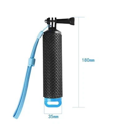 Floating Hand Grip for Osmo Action GoPro Hero 9 8 Black 7 6 5 4 Action Camera US - Image 1 of 4