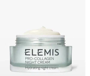 Elemis Pro-Collagen Oxygenating Night Cream 50ml - Anti-Wrinkle - Picture 1 of 5