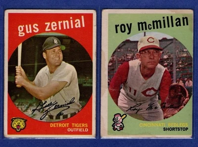 🔥 LOTE DE 200 CARTAS DE BÉISBOL VINTAGE • Años 50-90 • ESTRELLAS • NOVATOS • ¡PAQUETES DE BONIFICACIÓN! 🔥 Foto 1 de 4