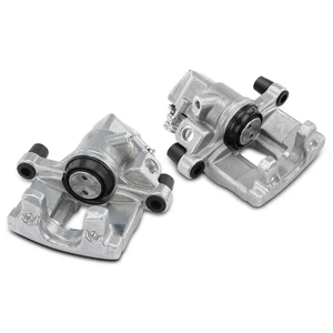 Fits Ford Focu MK3 Kuga MK2 Volvo C30 C70 V40 Mazda3 Rear Brake Caliper X2 - Picture 1 of 5
