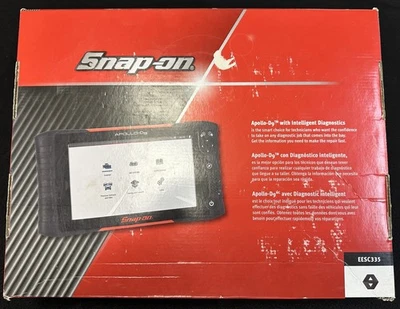 Snap-On EESC335 Apollo-D9 Diagnostic Reader - Image 1 of 4