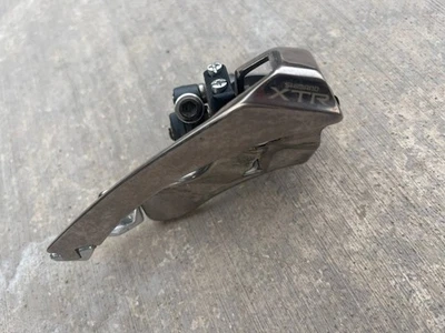 Shimano Japan XTR FD-M950 Front Derailleur | 31.8 mm / Bottom Pull / VGC - Image 1 of 4