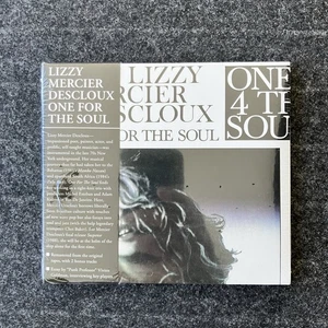 [Neu versiegelt] Lizzy Mercier Descloux One For 4 The Soul 1986 (2016 CD Remaster) - Bild 1 von 4