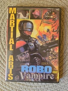 Robo Vampire, DVD, Robin Mackay, Nian Watts, Harry Myles, Joe Browne, Nick Norman, Ge - Imagen 1 de 4