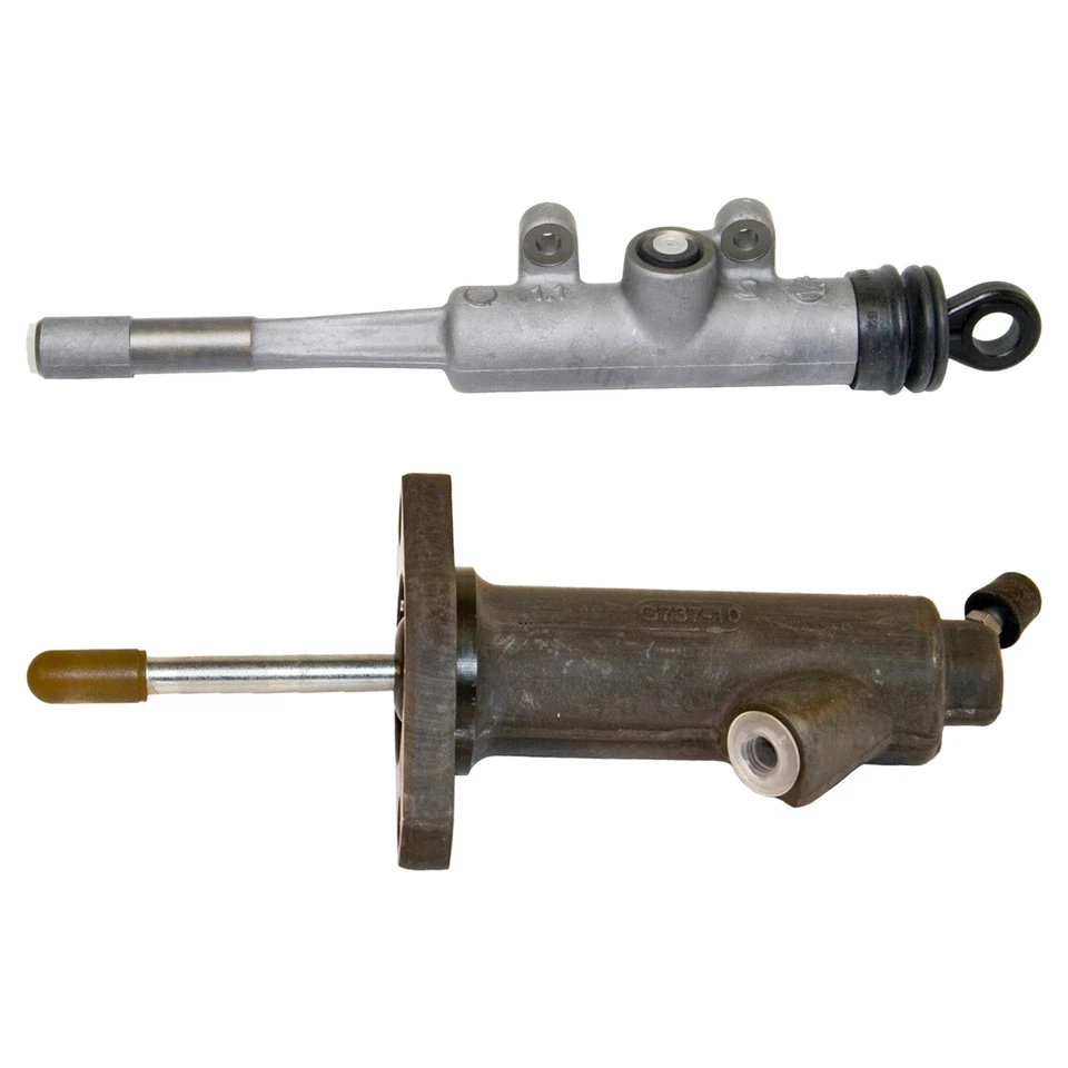 Kit de cilindro maestro y esclavo de embrague FTE para E30 318i E36 325is E28 528e E24 635 Foto 1 de 1