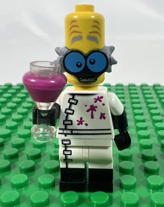 LEGO MINIFIGURAS (71010) CMF Serie 14 - CIENTÍFICO MONSTRUO - Imagen 1 de 3