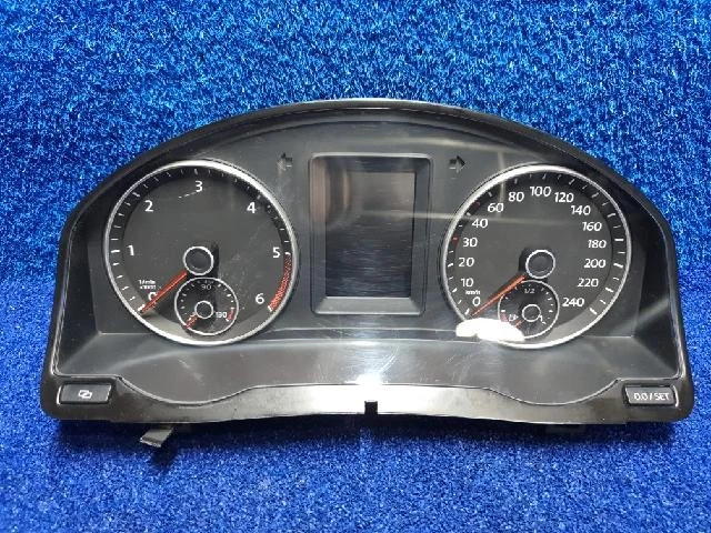 Volkswagen Jetta 2010 grupos de instrumentos 5M0920860E Foto 1 de 4